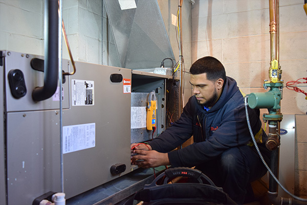 heating repair and maintenance Bedford Hills & Nearby