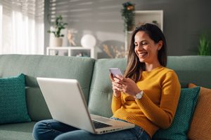 new website