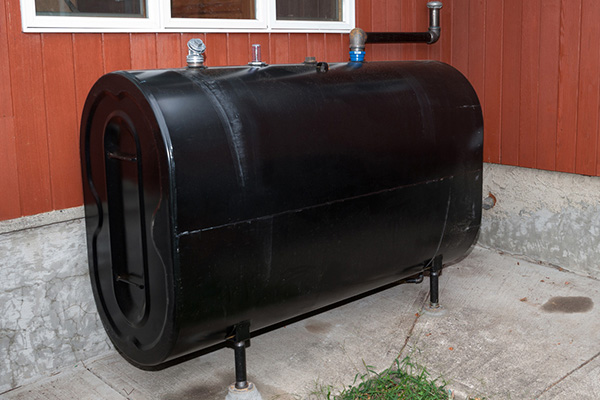heating oil tanks