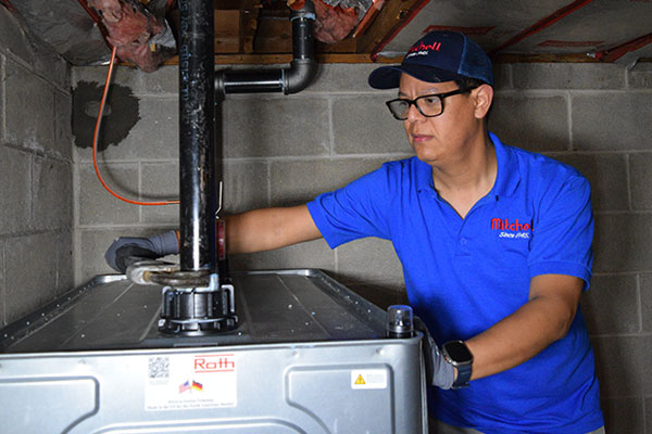 heating oil tanks