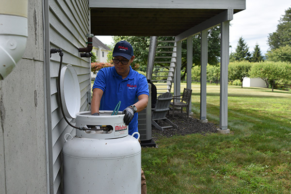 propane delivery White Plains, NY