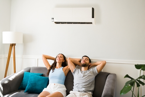 ductless ac Danbury, CT