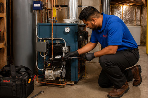 heating tune-up Southbury, CT