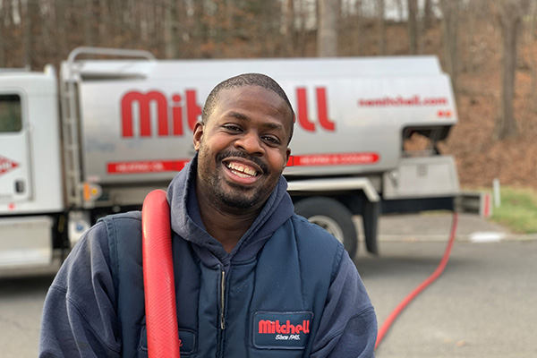 heating oil delivery Danbury, CT